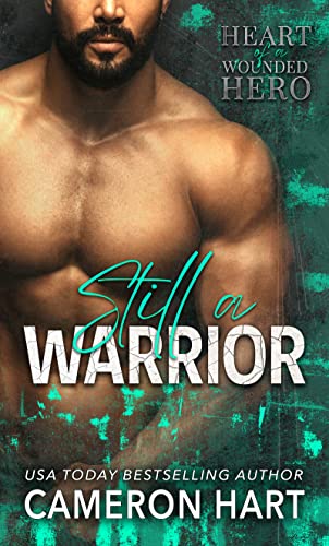 Still a Warrior (By: Cameron Hart) cover
