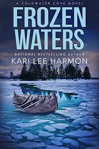 Frozen Waters book cover