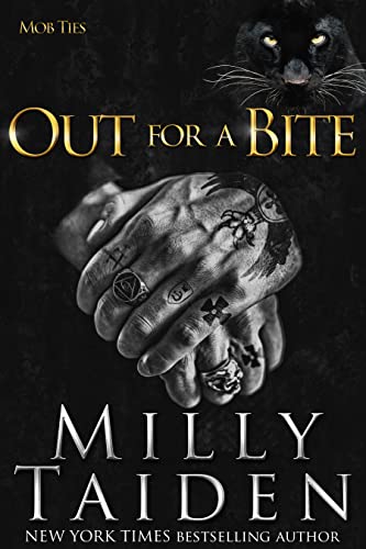 Out for a Bite book cover