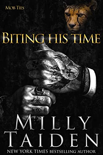 Biting His Time book cover