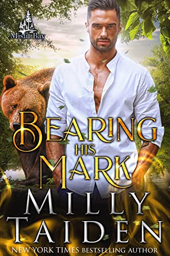 Bearing His Mark book cover