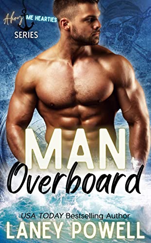 Man Overboard book cover