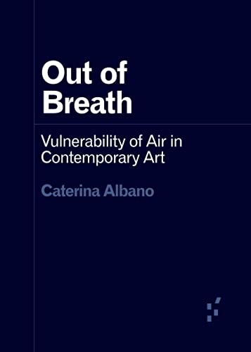 Out of Breath book cover