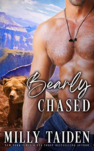 Bearly Chased book cover