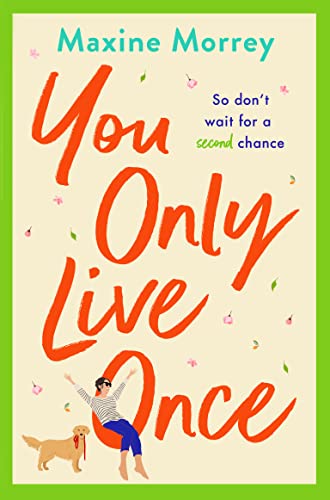 You Only Live Once book cover
