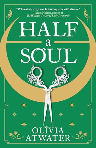 Half a Soul book cover