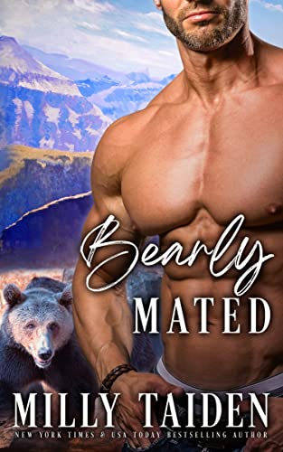 Bearly Mated book cover