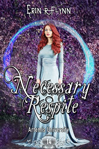 Necessary Respite book cover
