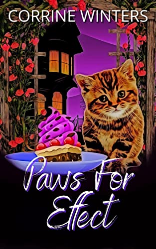 Paws For Effect book cover
