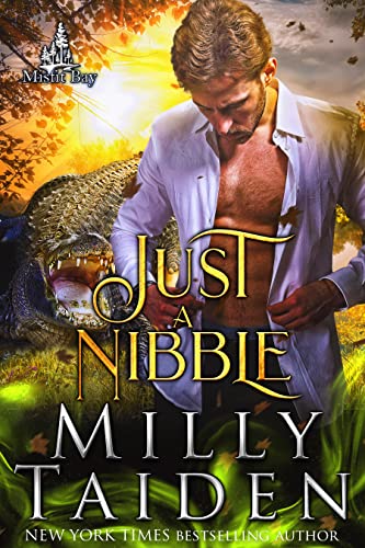 Just a Nibble book cover