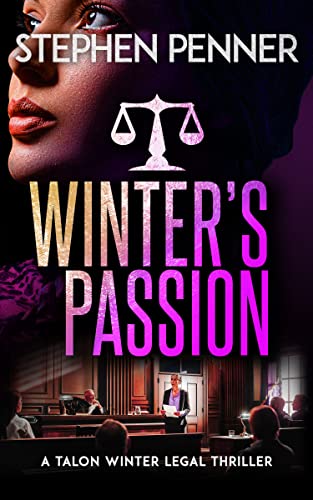 Winter's Passion book cover