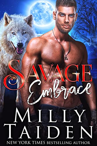 Savage Embrace book cover