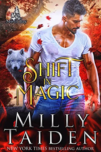 Shift in Magic cover