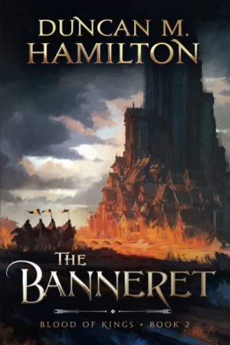 The Banneret book cover