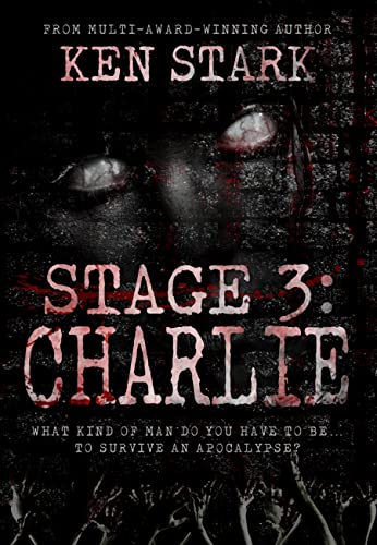 Stage 3: Charlie book cover