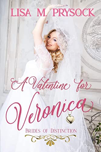 A Valentine for Veronica book cover