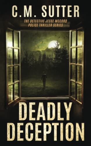 Deadly Deception book cover
