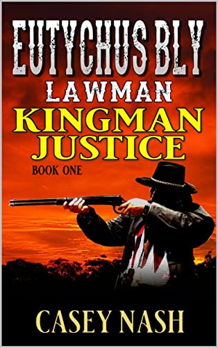 Kingman Justice cover