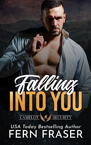 Falling Into You (By: Fern Fraser) cover