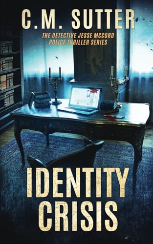 Identity Crisis book cover