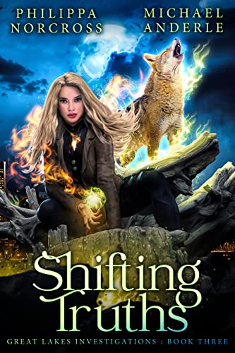 Shifting Truths book cover
