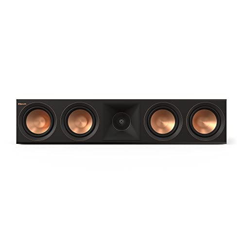 klipsch Reference Premiere RP-504C II Ebony Center Channel Speaker