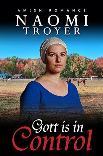 Gott is in Control book cover