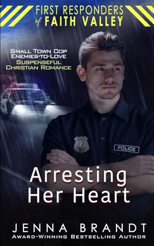 Arresting Her Heart book cover