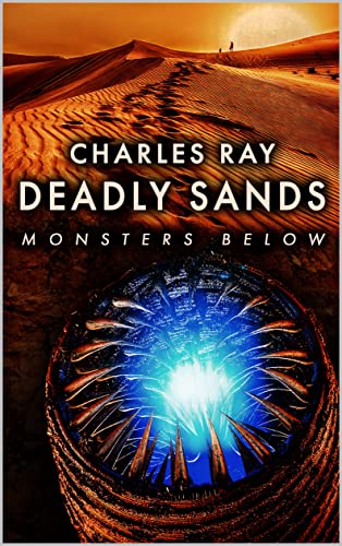Deadly Sands book cover