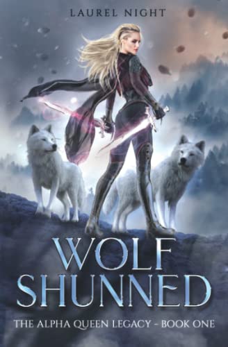 Wolf Shunned book cover
