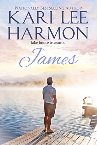 James book cover