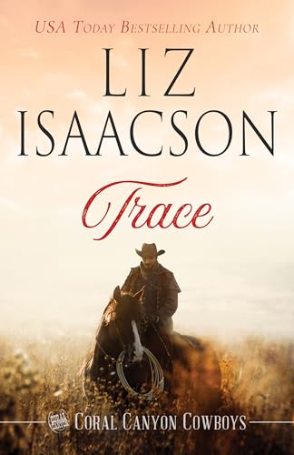 Trace book cover