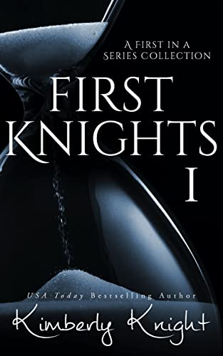First Knights I book cover