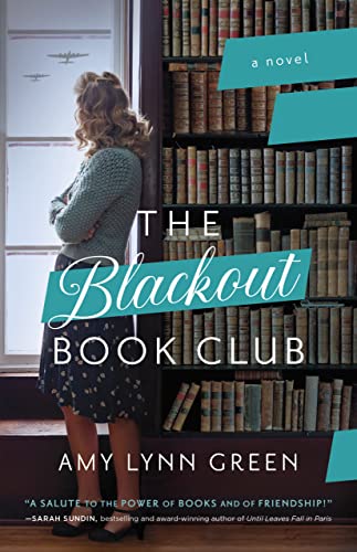 The Blackout Book Club cover