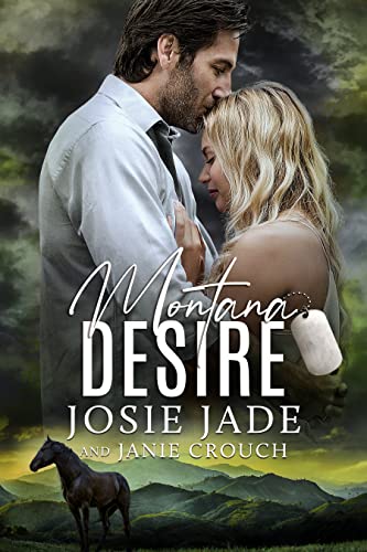 Montana Desire book cover