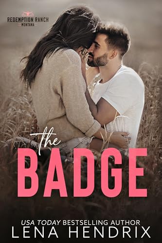 The Badge / The Badge and the Bad Boy book cover