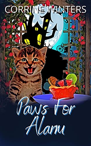 Paws For Alarm book cover