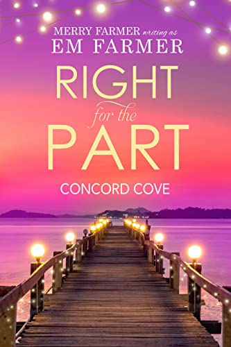 Right for the Part book cover