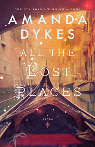 All the Lost Places book cover