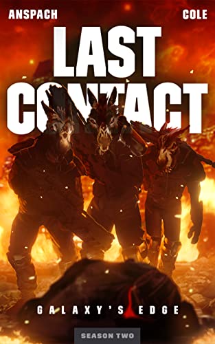 Last Contact cover