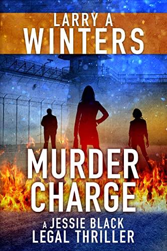 Murder Charge book cover