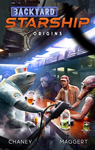 Origins 1 book cover