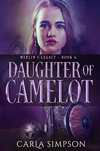Daughter of Camelot cover