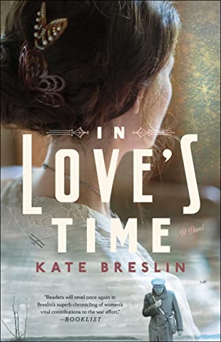 In Love's Time book cover