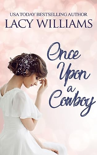 Once Upon a Cowboy book cover