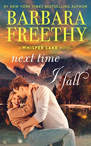 Next Time I Fall book cover
