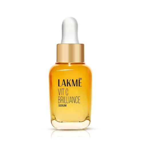 Lakme 9 to 5 Vitamin C+ Serum 15 ml Lakme 9 to 5 Vitamin C+ Serum 15 ml