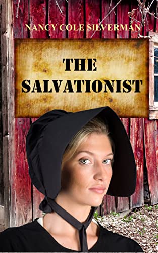 The Salvationist book cover