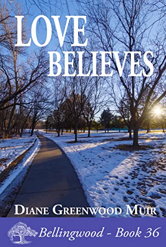 Love Believes book cover