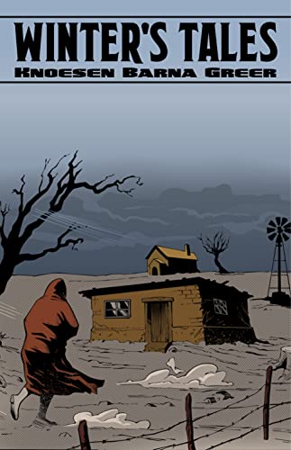 Winter's Tales book cover